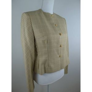 BILL BLASS Saks Fifth Avenue Women’s Blazer Size 6